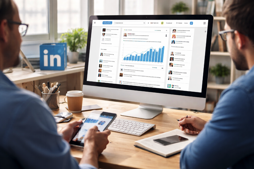 Most People Use LinkedIn for Business Completely Wrong (Here’s the Fix)