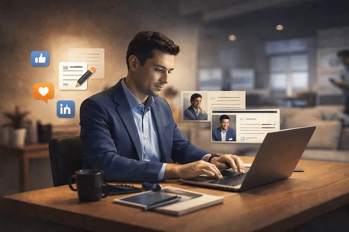 LinkedIn Login: The 10-Minute Routine That Turns Your Feed Into Pipeline