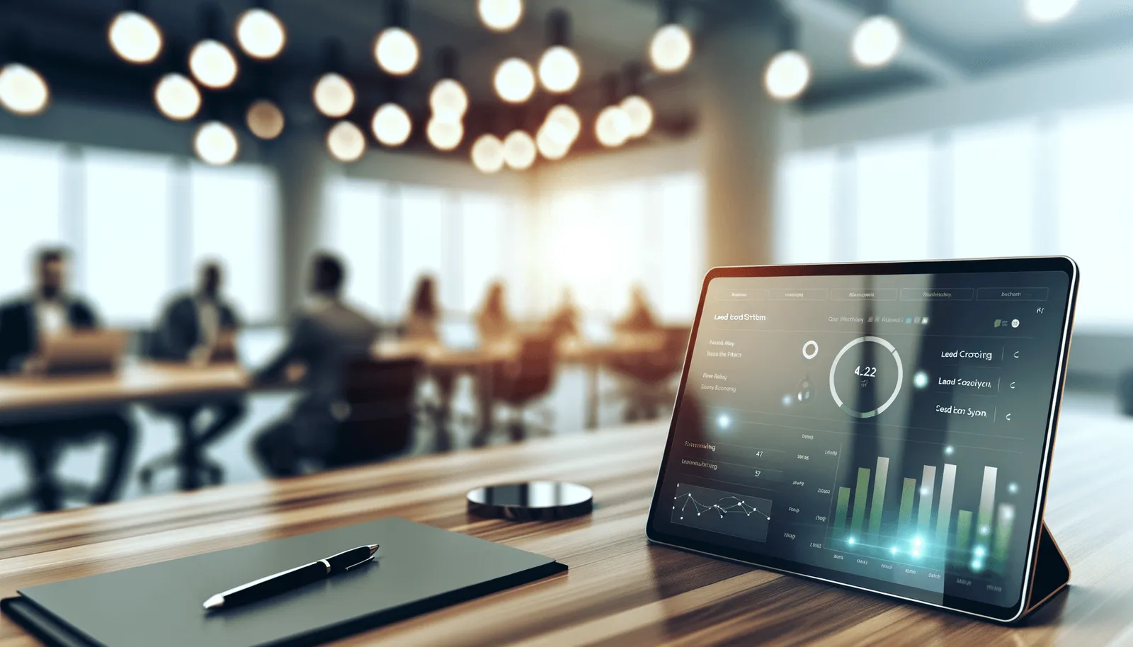 The 5-Dimensional Scoring System: How Ghost Ranks Your Warmest Leads