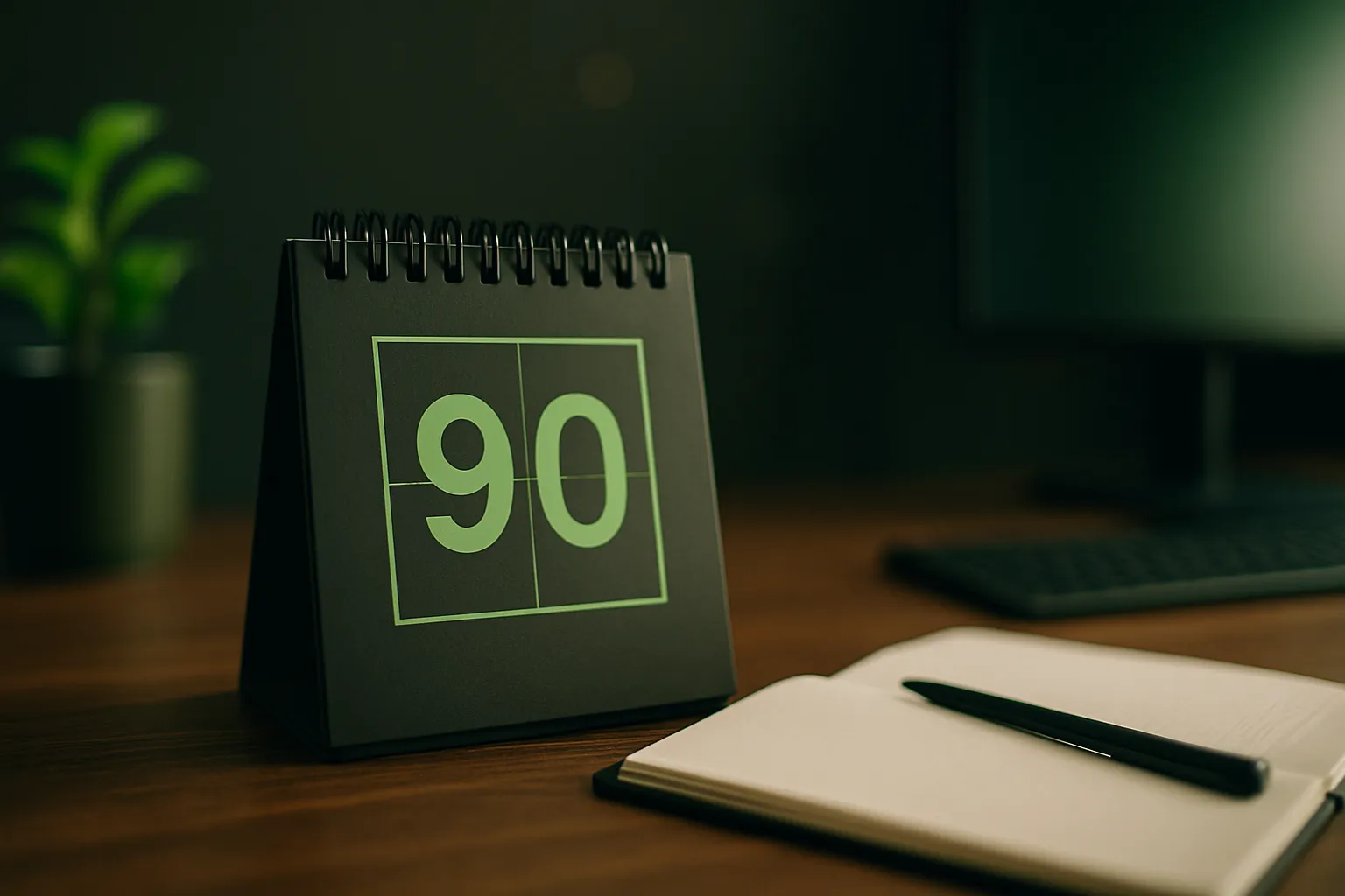 AI SDR for B2B SaaS Founders: A 90-Day Playbook to Fill Your Pipeline