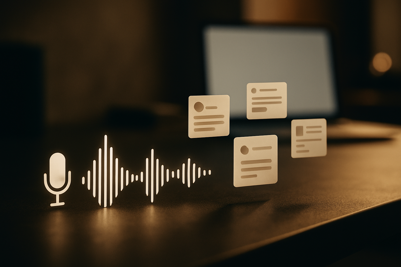 How Ghost AI Learns Your LinkedIn Voice: Training the Content Engine on Your History