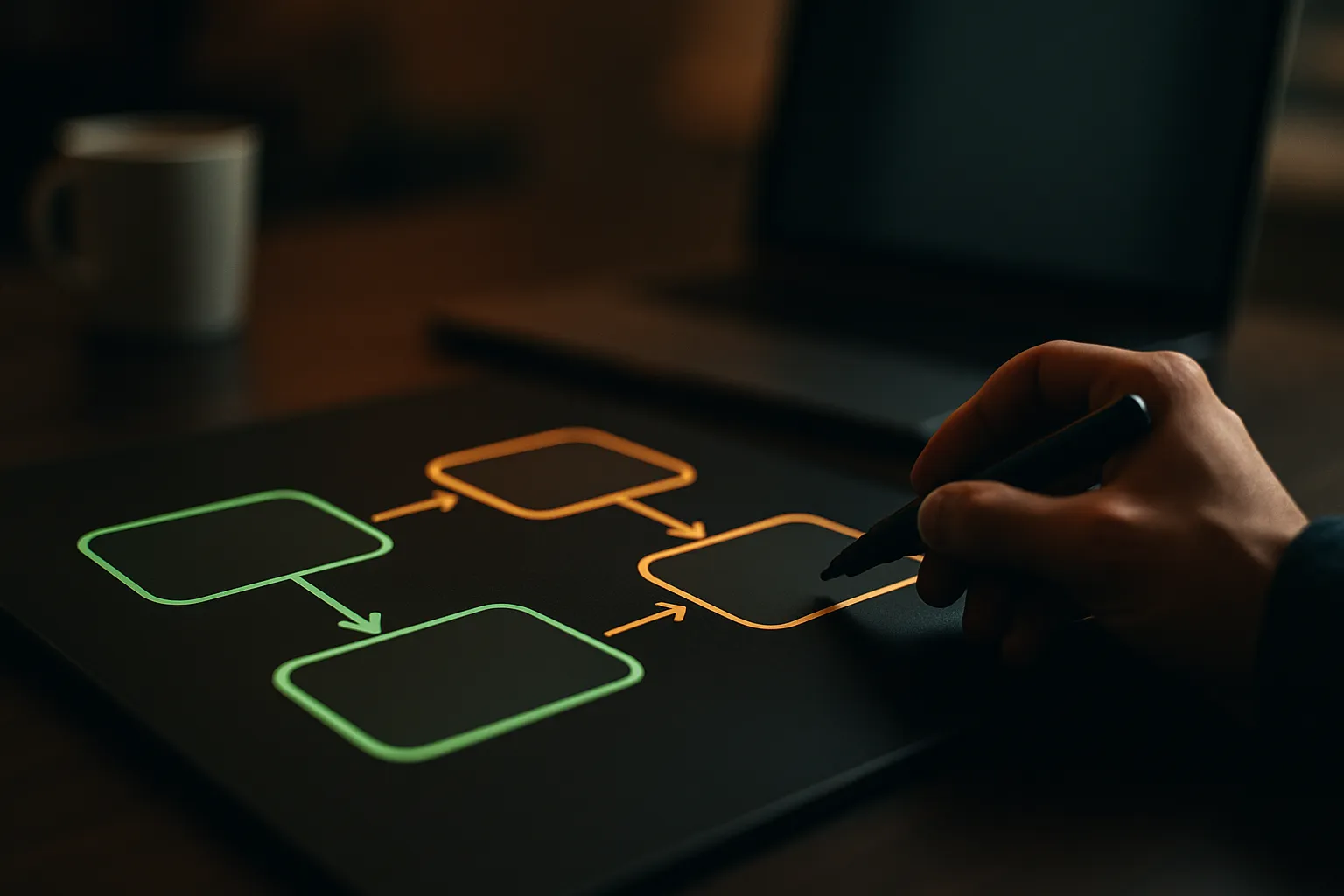 How to Build a LinkedIn + Email Multi-Channel Sequence in Ghost (Step by Step)