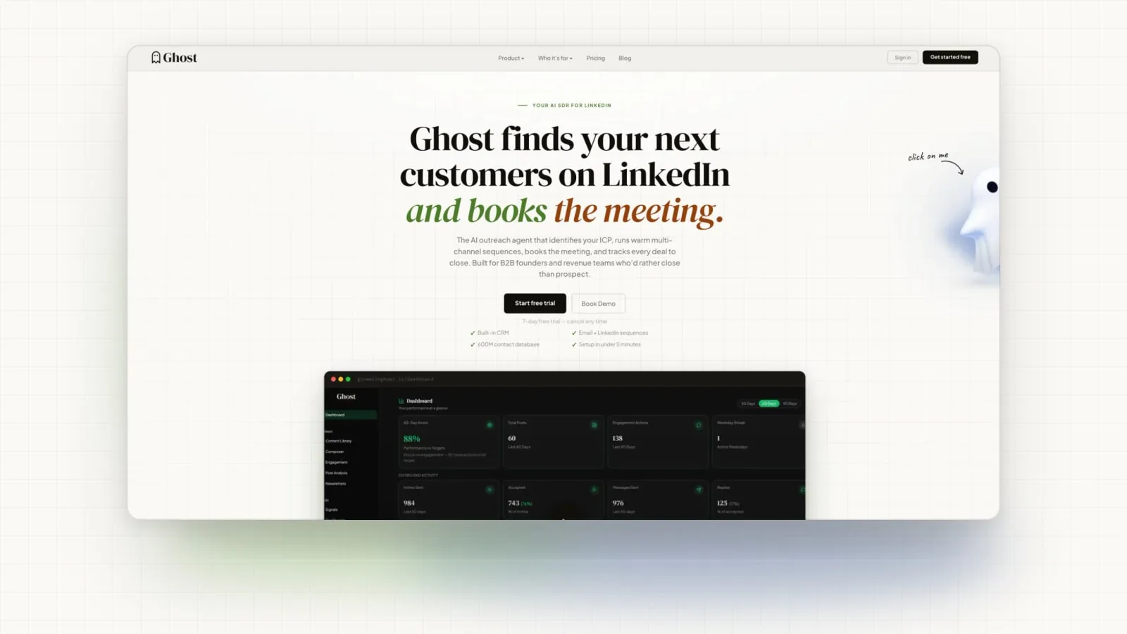 Introducing Ghost V2: The All-in-One GTM Platform for Founders and Revenue Teams