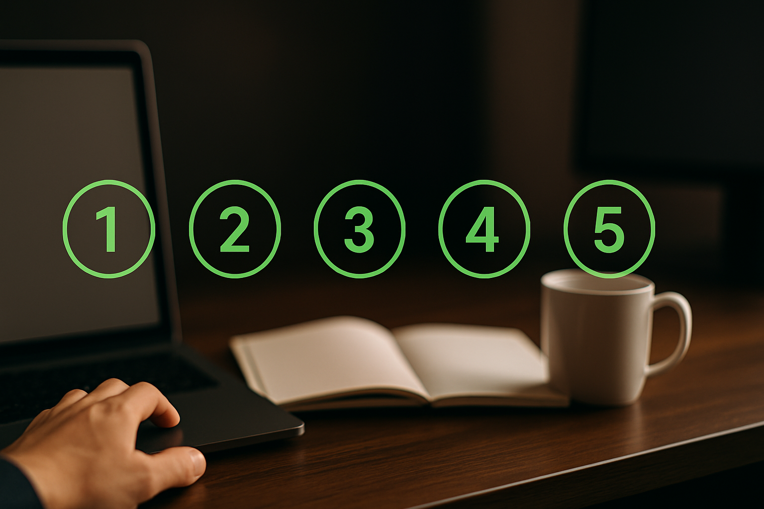 The Ghost 5-Day Quick Start: Your First Booked Meeting in One Working Week
