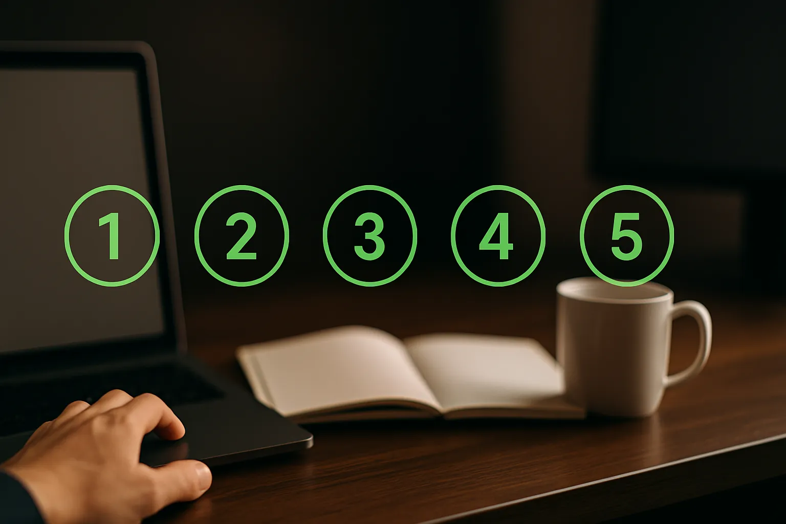 The Ghost 5-Day Quick Start: Your First Booked Meeting in One Working Week